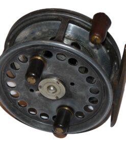 Hardy Silex No 2 casting reel with trigger brake 3.5"