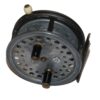 Hardy Super Silex 4" casting reel with side lever brake