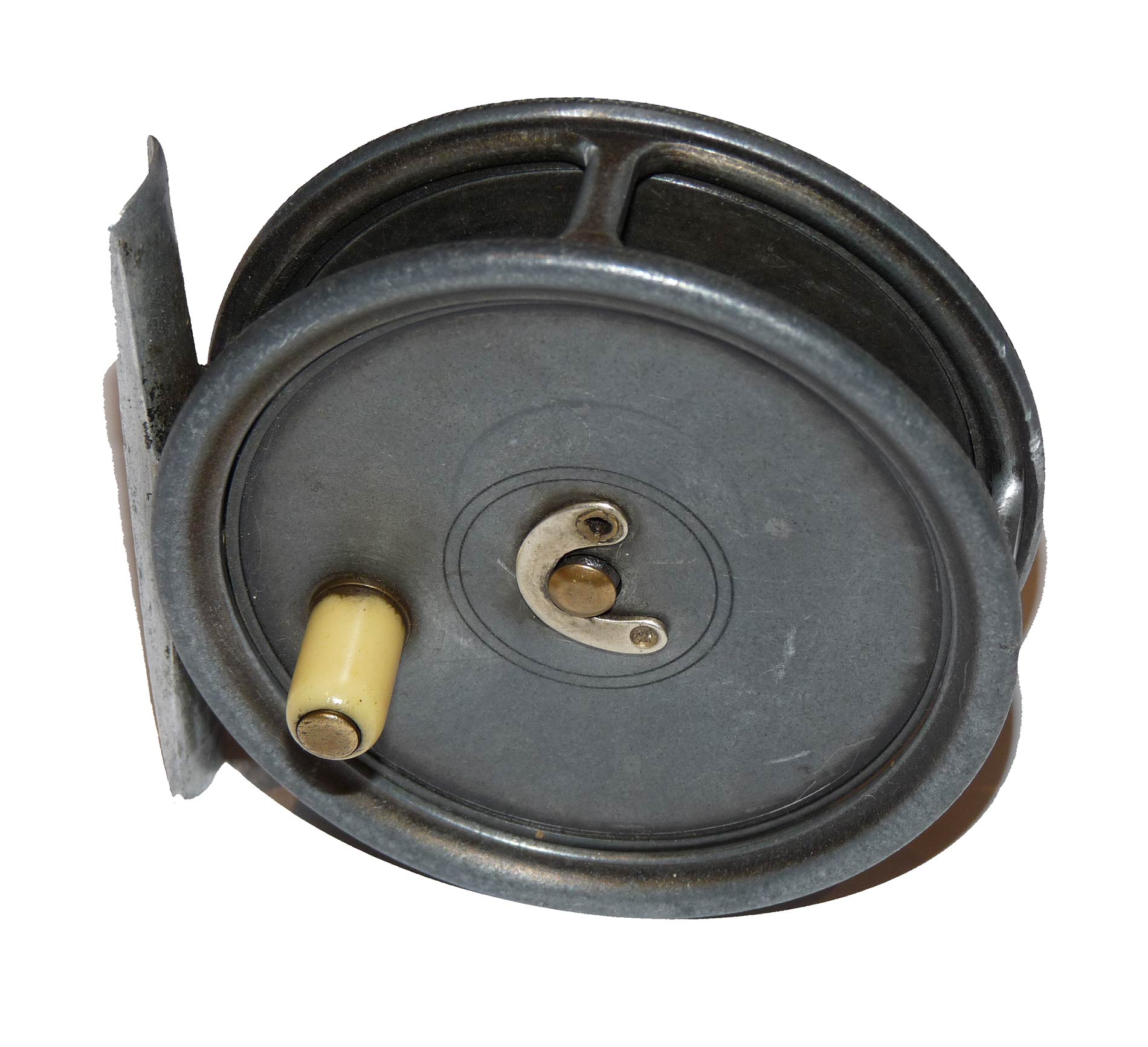 Hardy Uniqua MK I 3 1/8" trout fly reel