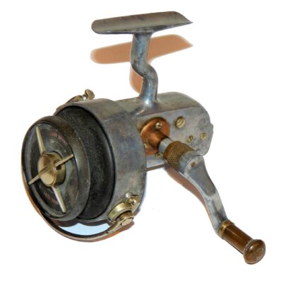 Hardy Altex No 2 MK IIII fixed spool casting reel
