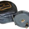 Hardy Uniqua 3 1/8" trout fly reel with Hardy case