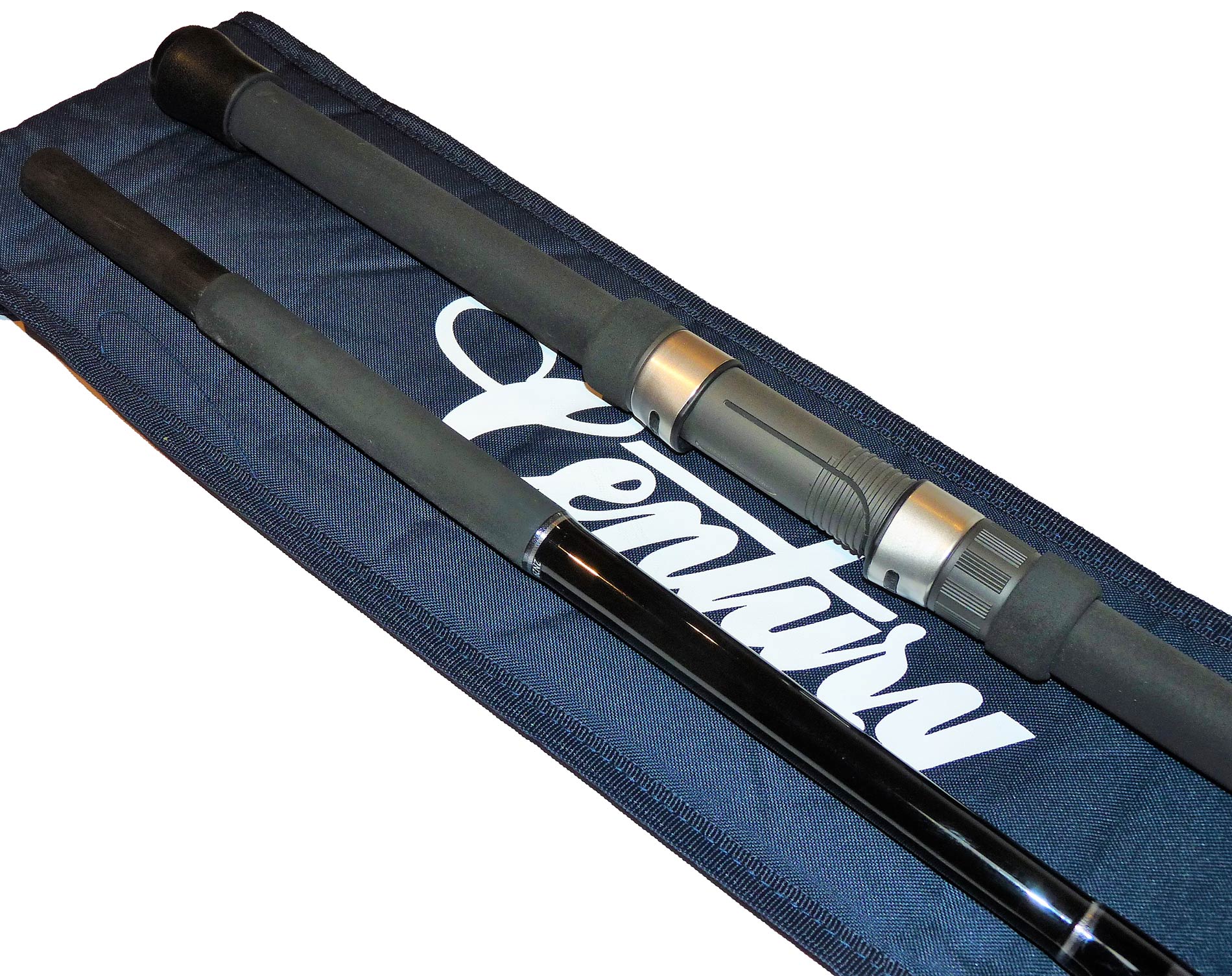 Century Eliminator T700 SGT Titanium K Guide 2 piece rod 15'
