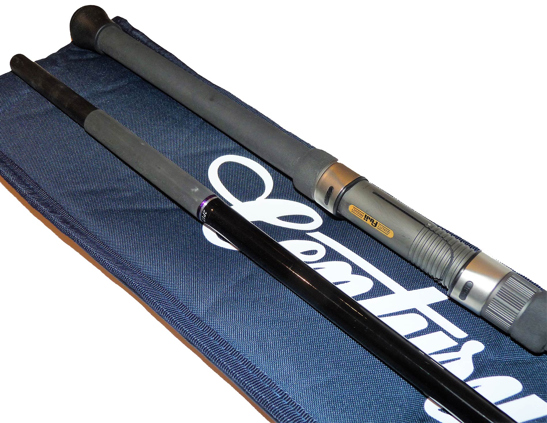 Century Tip 13' Tornado Super Match LD Graphex 2 piece rod