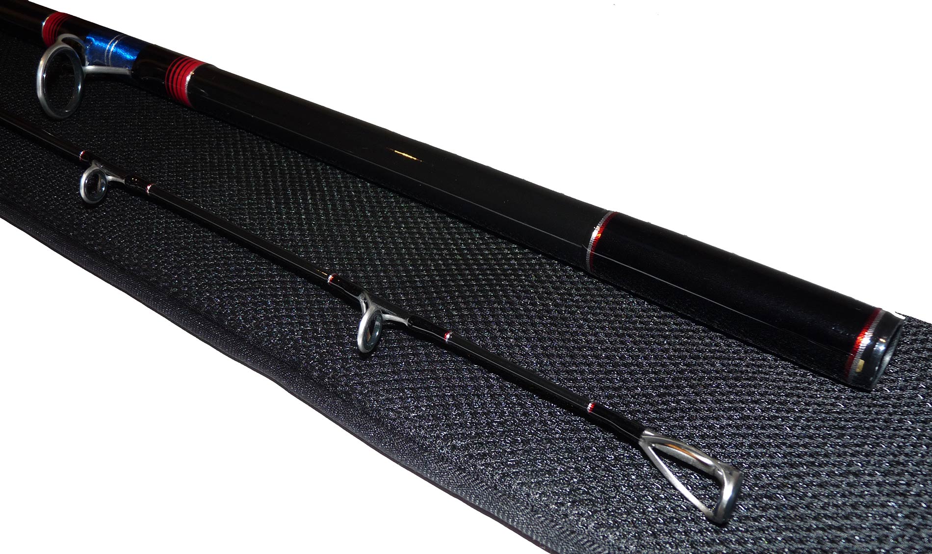 Zziplex Profile GT 13' 6" beach casting rod - Image 6