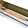 Orvis T3 795 2 piece mid flex 7'9" line #5 trout fly rod
