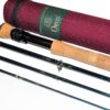 Orvis Trident TLS 9' - 4 piece line #10 trout fly rod with case