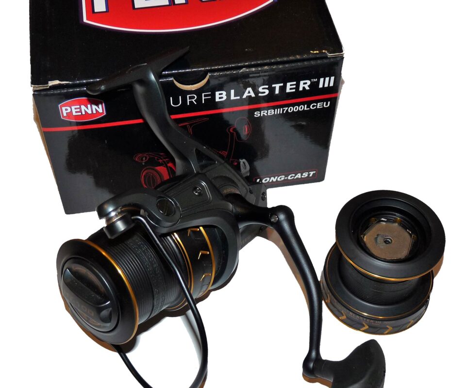 Penn Surfblaster III 7000 sea / beach casting reel