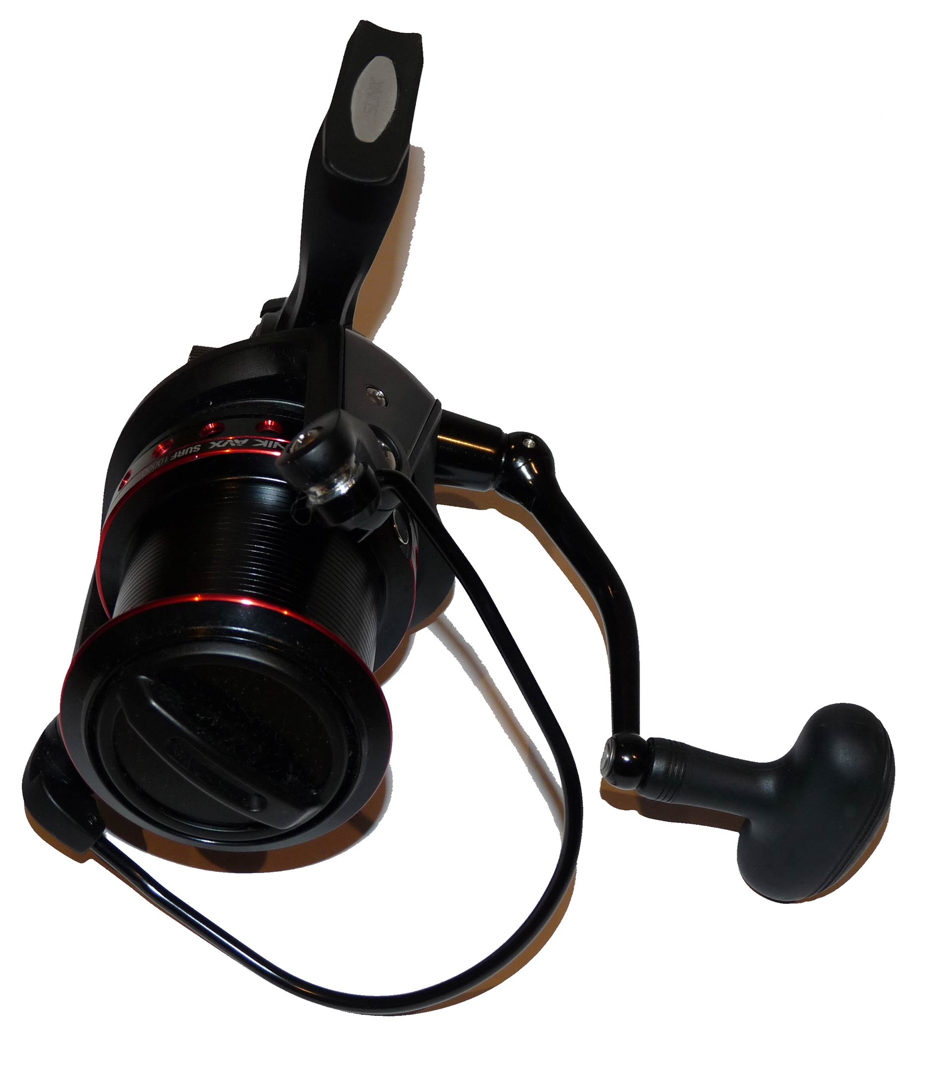 Sonik AVX Surf 10000 sea fishing fixed spool reel with spool / box - Image 5