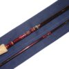 Hardy Graphite Deluxe 10' trout fly rod line #9/10 in bag