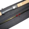 Daiwa Osprey Whisker Amorphous 2 piece 10' rod with bag
