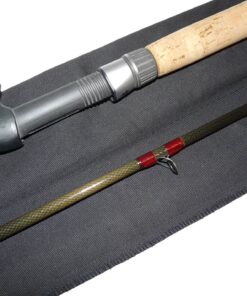 Daiwa Osprey Whisker Amorphous 2 piece 10' rod with bag