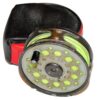 Farlow's London Seperent 3.5" trout fly reel