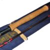 Hardy Graphite Deluxe 2 piece 10'6" trout fly rod