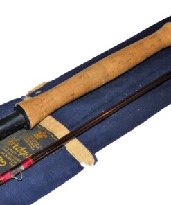 Hardy Graphite Deluxe 2 piece 10'6" trout fly rod