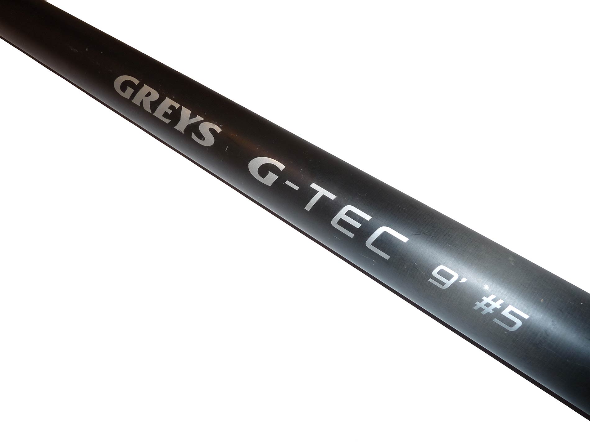 Greys G Tec alloy rod tube 100cm