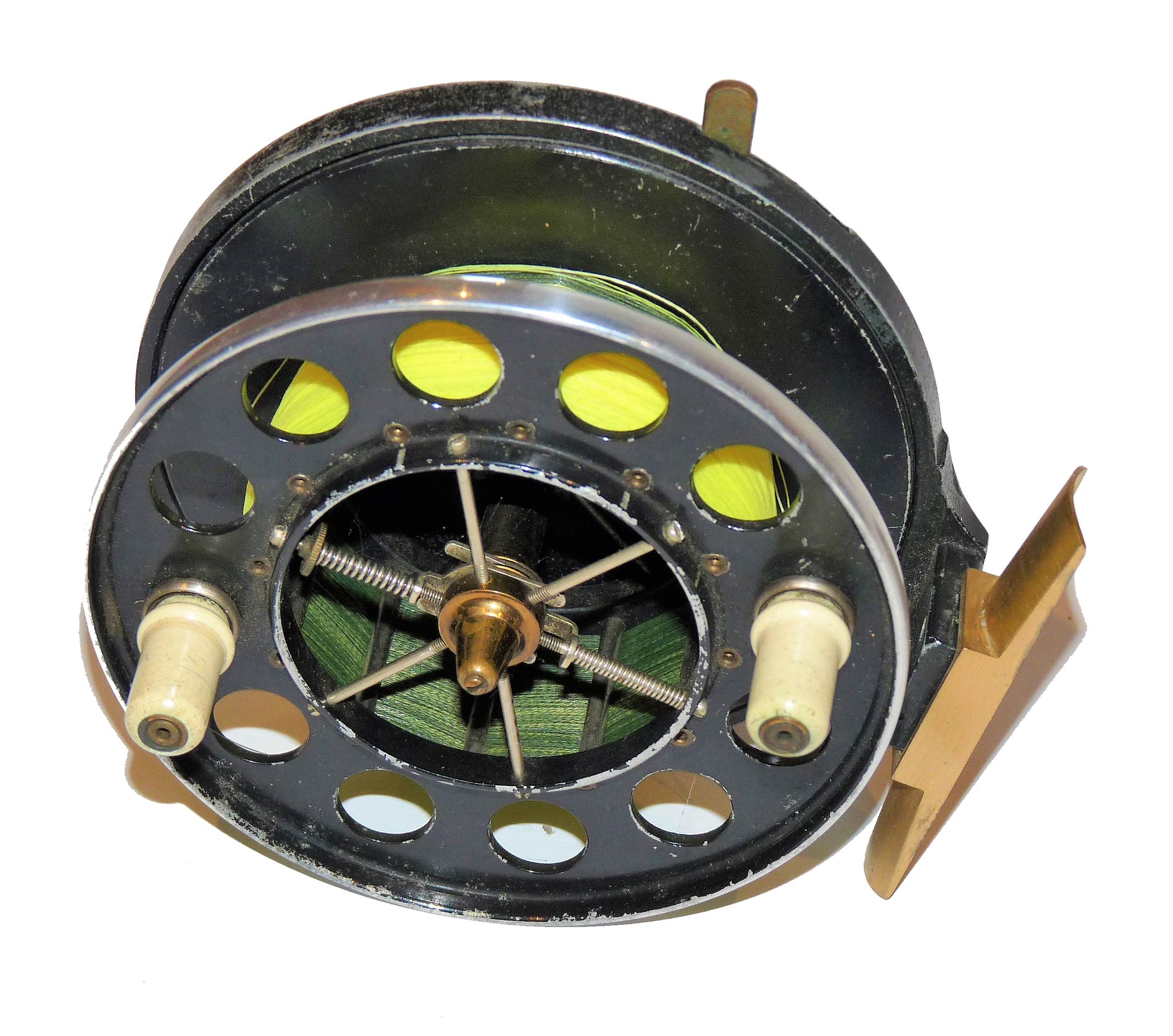 Allcock Aerial Reel
