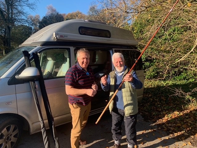 Passion for Angling