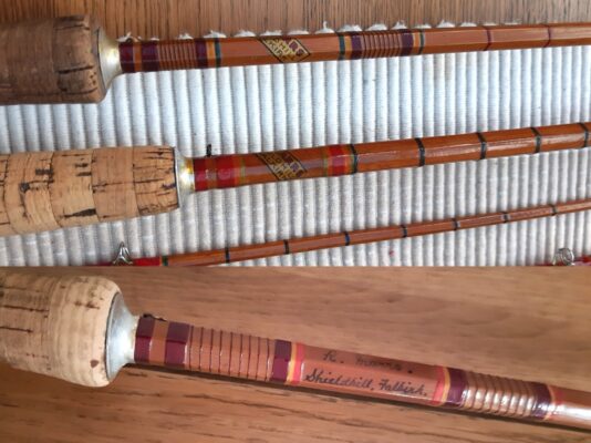Robert Marrs rods