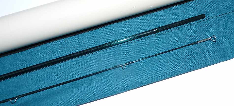 Sage SP 690 Graphite fly rod 9' 2 pce #6 bag + tube
