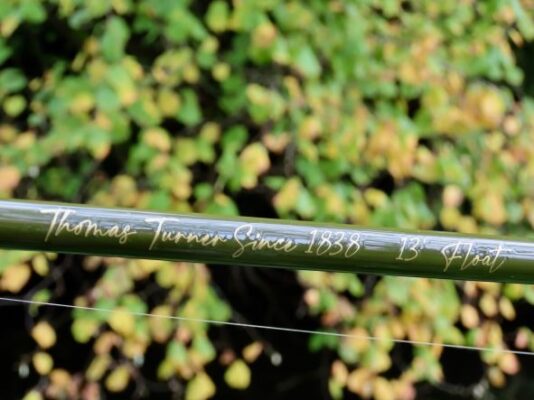 Thomas Turner Classic+ 13ft float 
