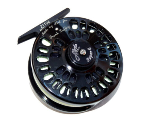 Abel USA Super 4 saltwater fly reel