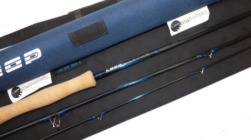 Loop Concept Blue Line Salt 9ft 3 fly rod