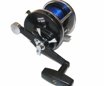Abu Garcia Sweden Ambassadeur 9000C AutoMatic Two Speed