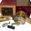 Fin-Nor Regal 50 Tycoon Miami gold big game reel, old shop stock