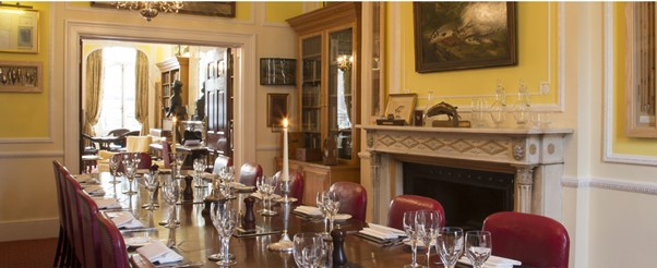 The Fly fishers Club