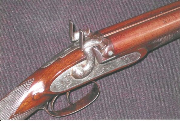 Thomas Turner gun