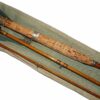Hardy Hollokona 8'6" 3pce Hollow built split cane fly rod with bag