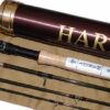 Hardy Pall Mall Centenary Rod 1892-1992, No61, 9ft 4 pce #4, unused xx rare