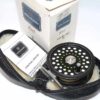 Hardy Ultralite Disc #6 fly reel, case, papers and box