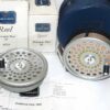 Hardy Marquis Disc #7 fly reel Ltd ed 729 + s/spool case and boxes