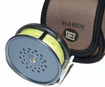 Hardy Perfect 3-3/8
