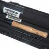 Loop Black Line 10' 3 pce carbon fly rod #7 bag and tube