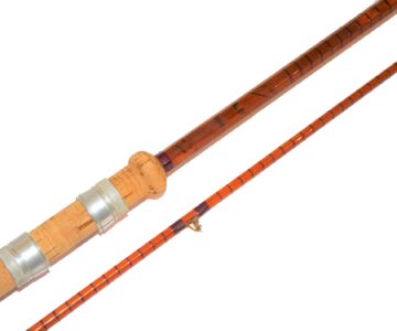 B James Richard Walker Avon Rod