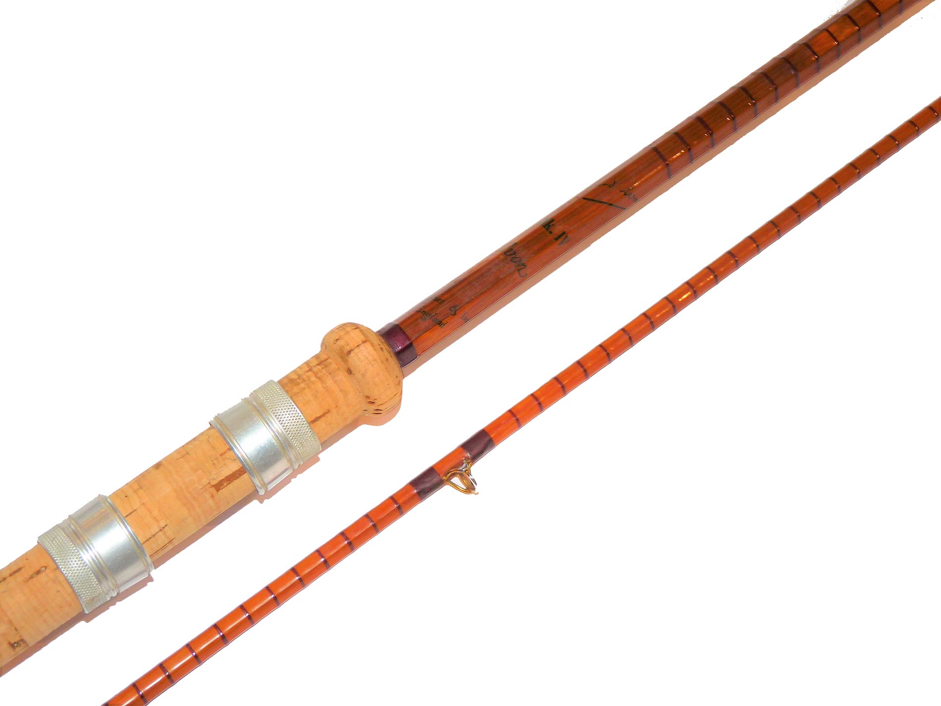 B James Richard Walker Avon Rod