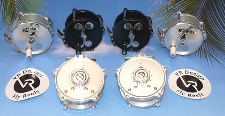 VR Salar reels