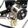 Abu Ambassadeur 30 big game reel, old shop stcok, rare for collector