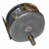 Alex Martin Thistle 4" vintage alloy salmon fly reel by Dingley