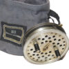 Hardy the Eureka 3.5" vintage trotting reel lead finish, use or collect