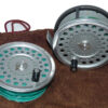 Hardy Marquis Salmon No 2 reel + s/spool + Cortland Dt11F line