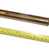 C Farlow brass salamon weigh scale