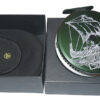 The Kingpin Viking Norwegian Special Edition reel No1 of 10 centrepin