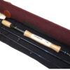 Hardy Elite 10' 3pc carbon fly rod #7, brand new with bag, tags and tube