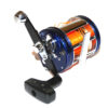 Abu Ambassadeur 6500 C3 CT Elite fishing reel, Swedish built, blue finish