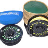 Ross Reel USA Gunnison G-3 alloy fly reel s/spool lines & cases