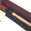 Hardy Elite 8'6" 2pc carbon trout fly rod #5, brand new with bag tag and tube