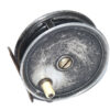 Fosters Ashbourne J W Young 3.5" vintage narrow drum dry fly reel